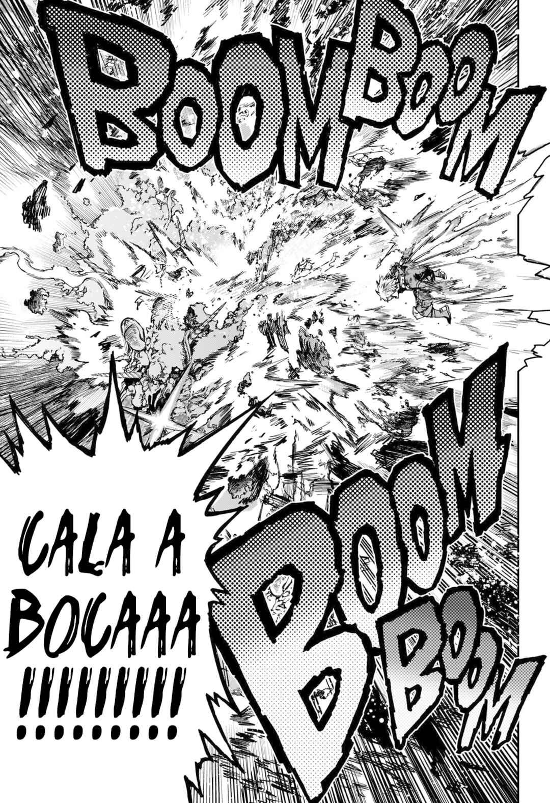 Read My Hero Academia Português Manga Online