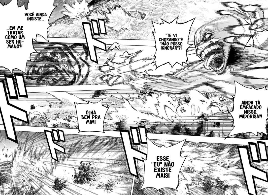 Read My Hero Academia Português Manga Online