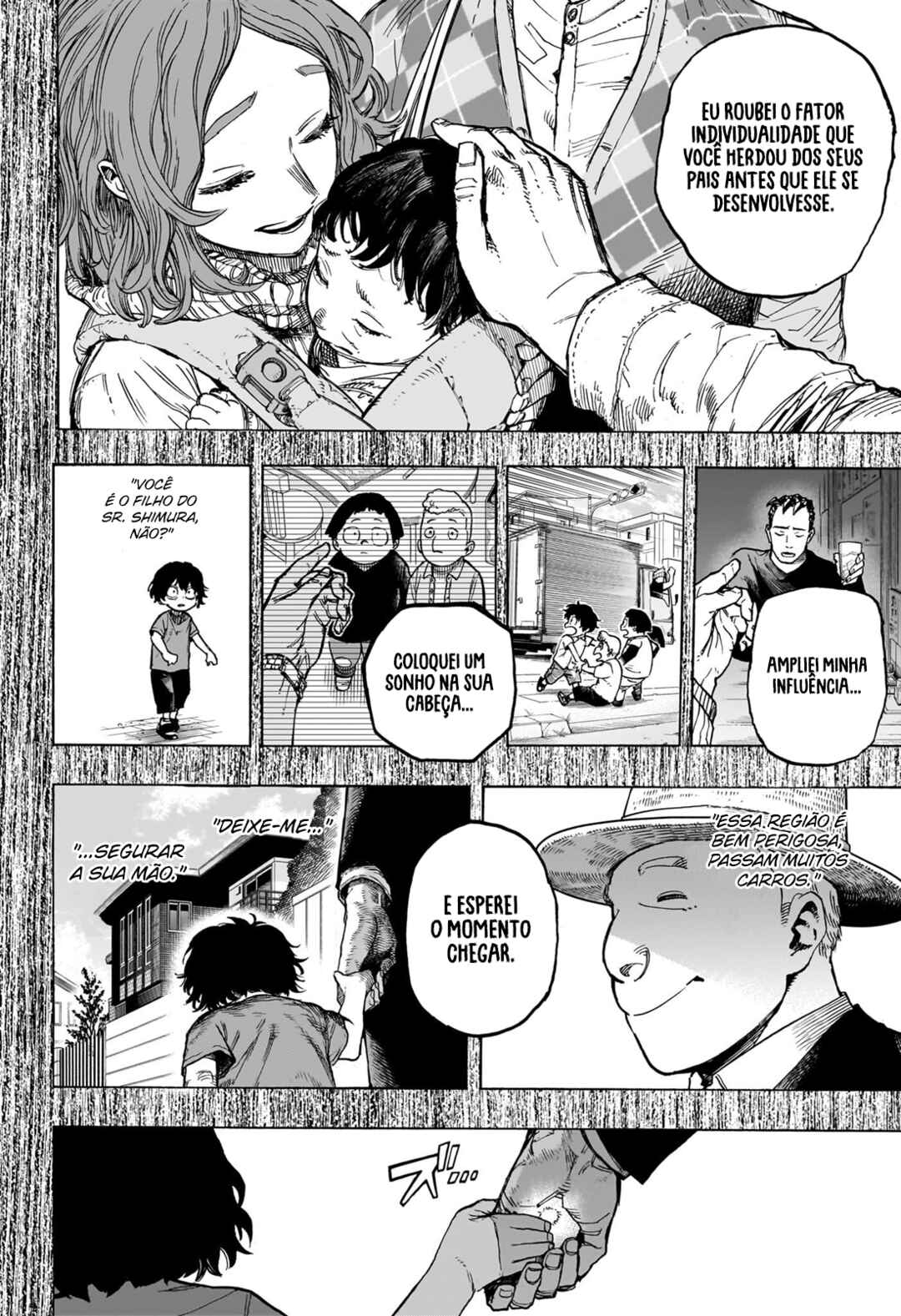 Read My Hero Academia Português Manga Online