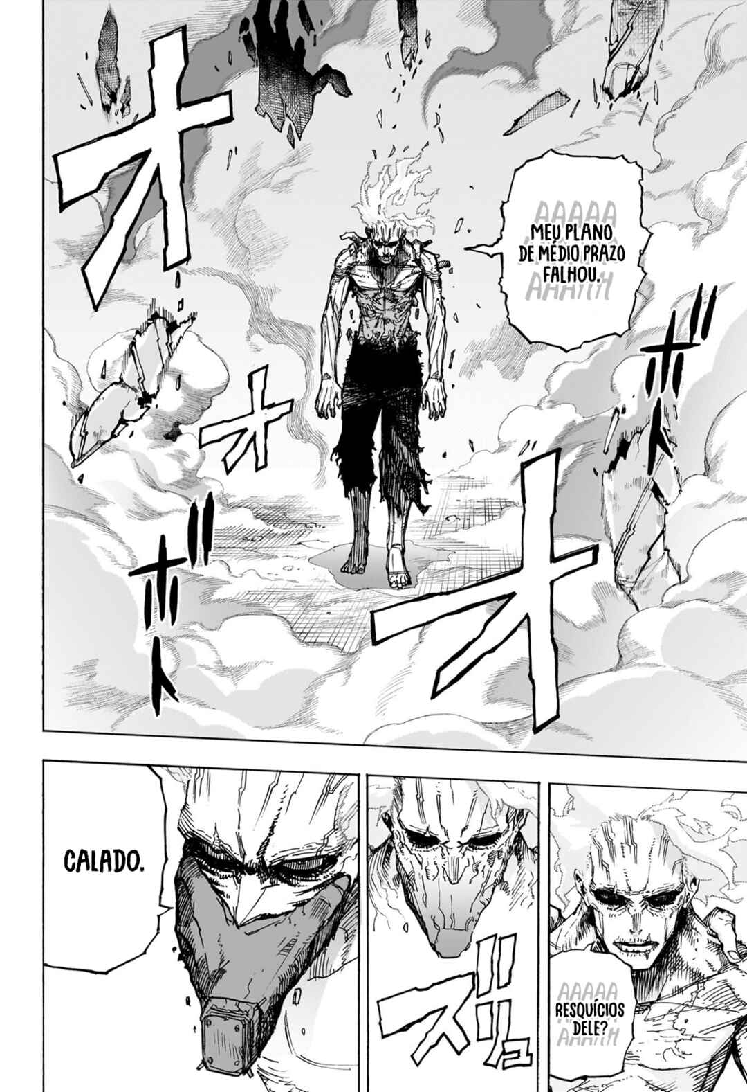 Read My Hero Academia Português Manga Online