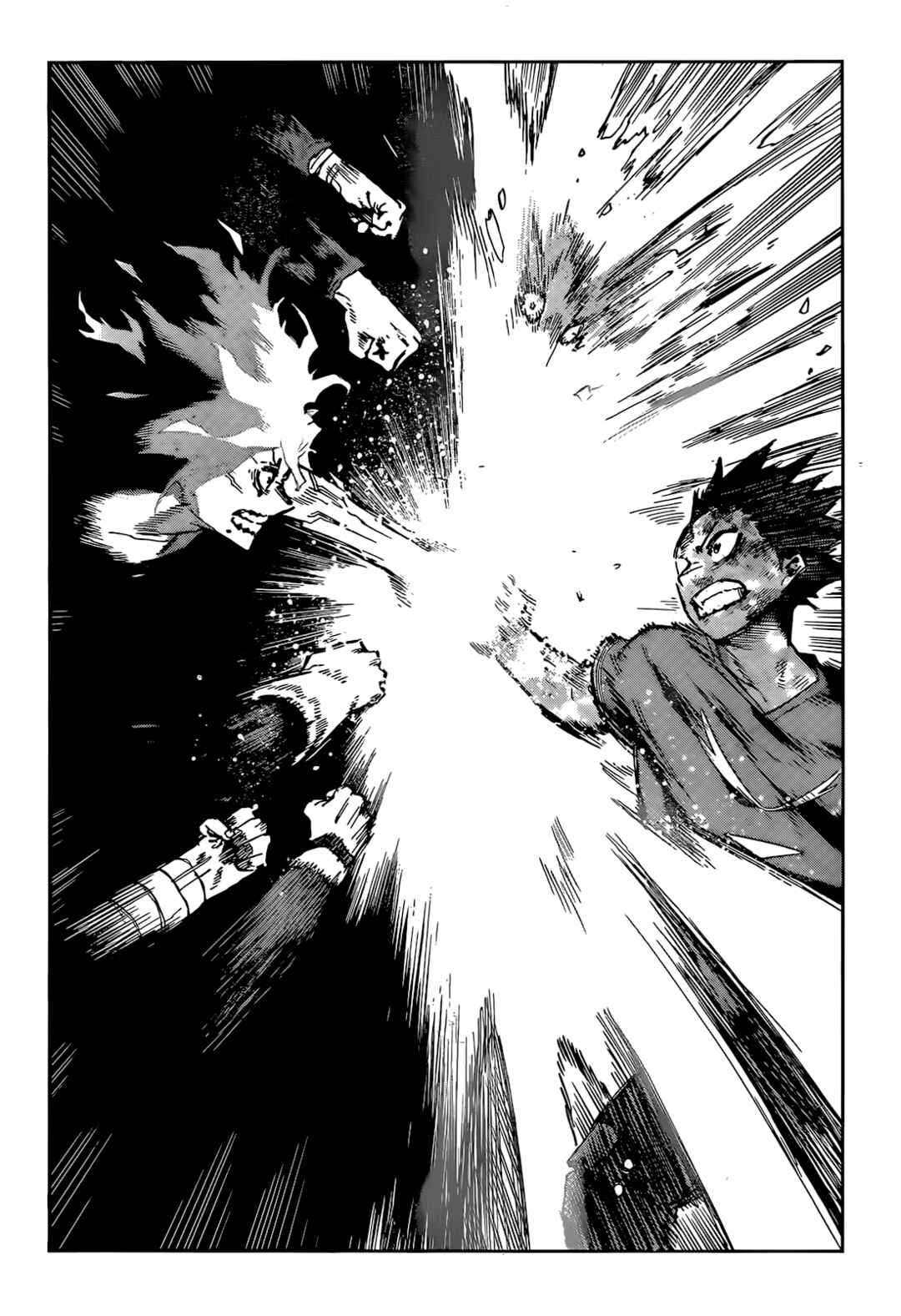 Read My Hero Academia Português Manga Online