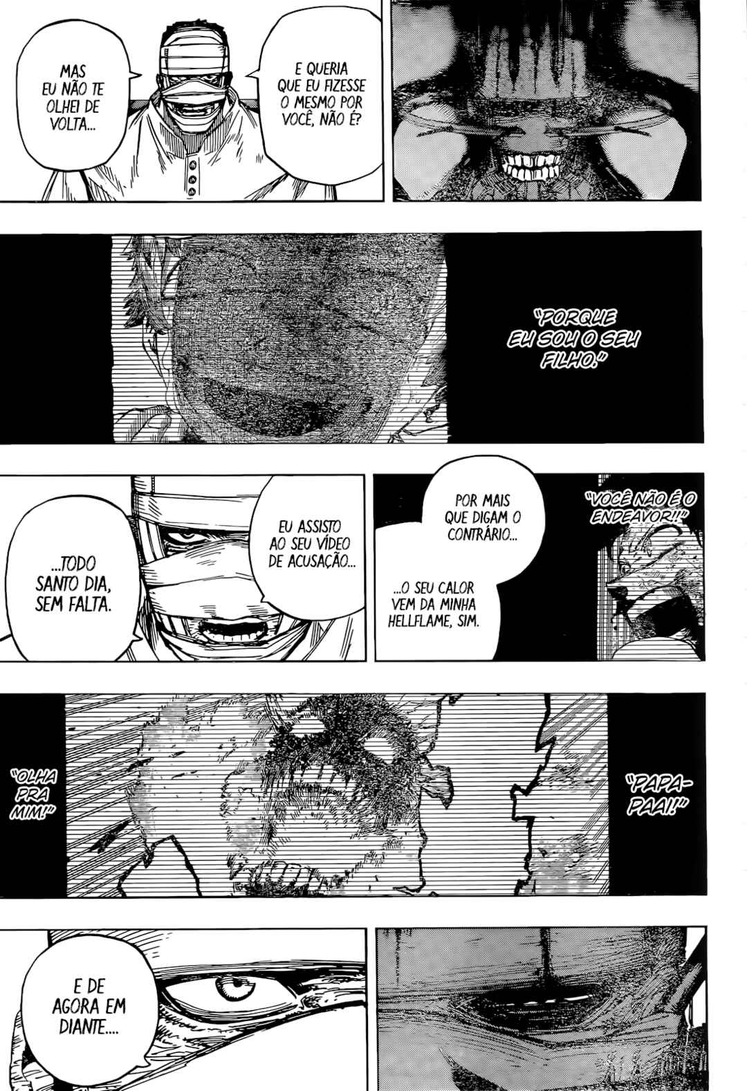 Read My Hero Academia Português Manga Online