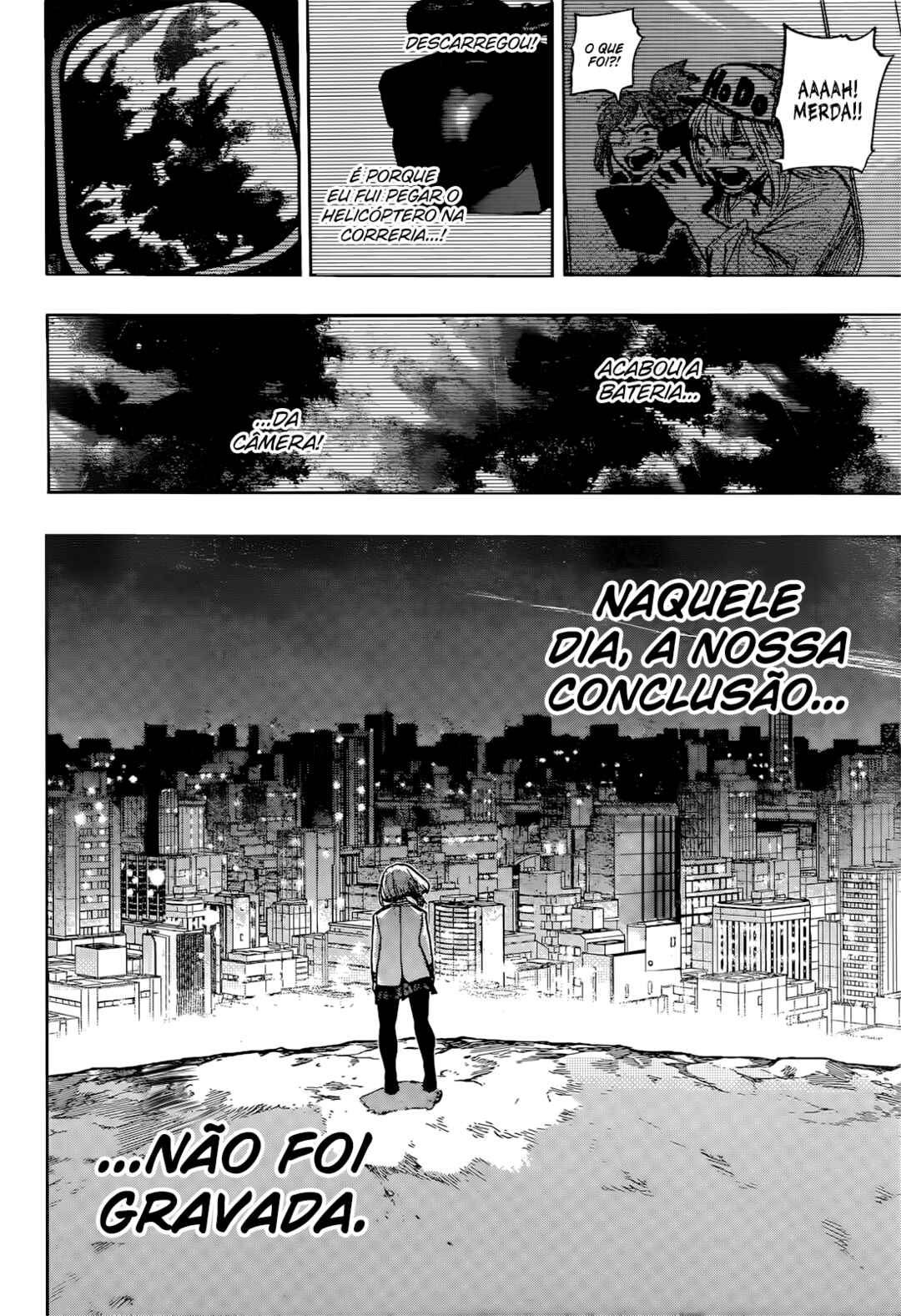 Read My Hero Academia Português Manga Online