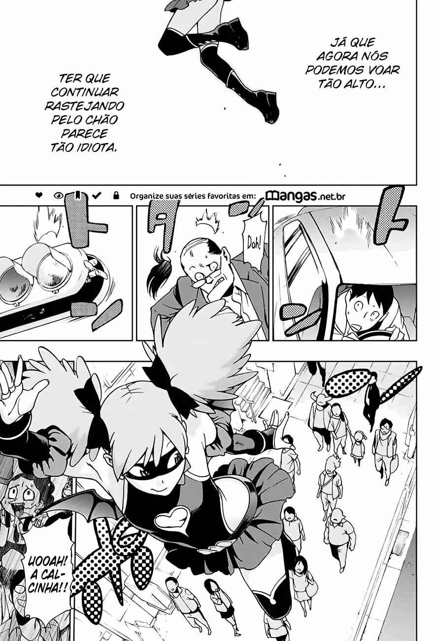 Read My Hero Academia_ Vigilantes Português Manga Online