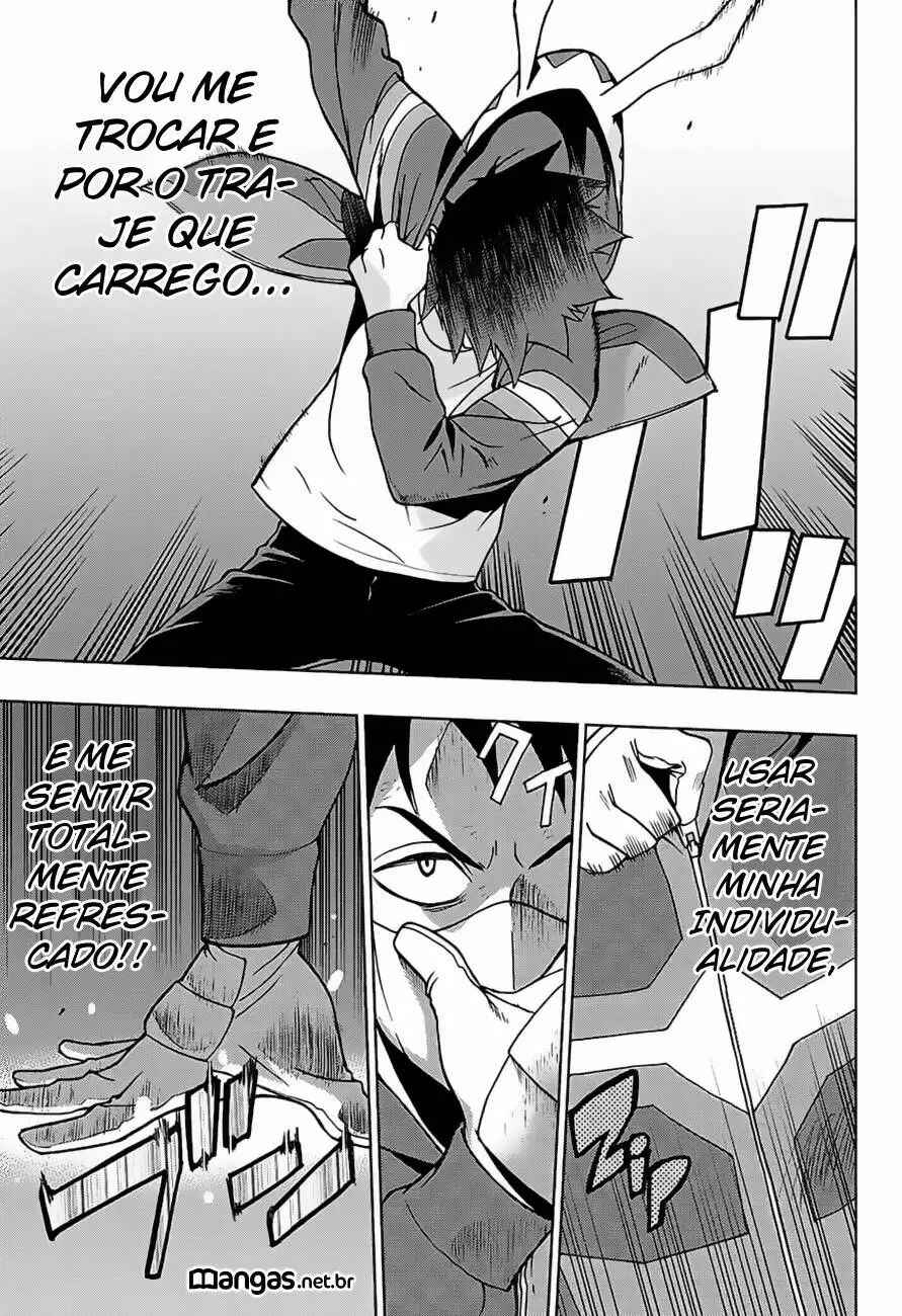 Read My Hero Academia_ Vigilantes Português Manga Online