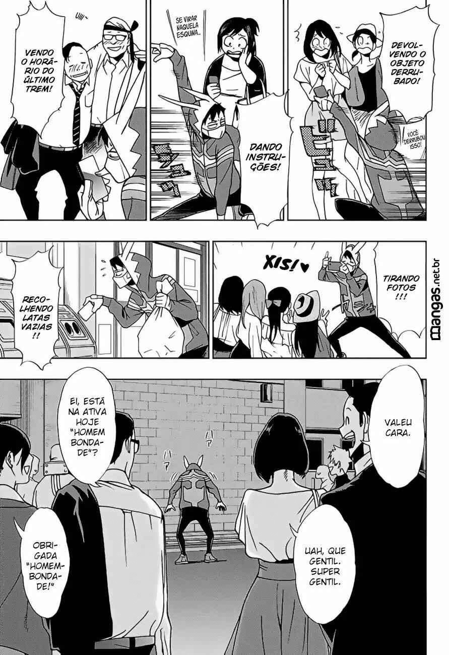 Read My Hero Academia_ Vigilantes Português Manga Online