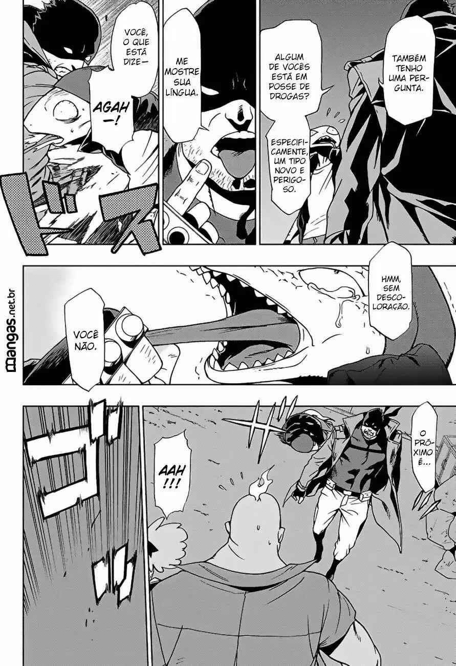 Read My Hero Academia_ Vigilantes Português Manga Online