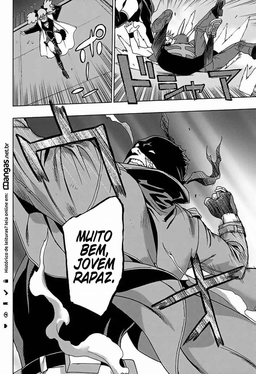 Read My Hero Academia_ Vigilantes Português Manga Online