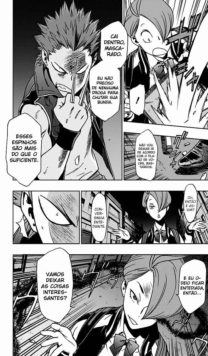 Read My Hero Academia_ Vigilantes Português Manga Online