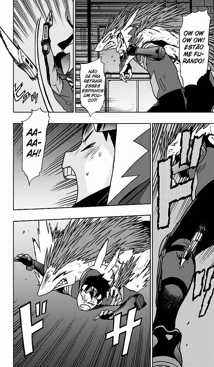 Read My Hero Academia_ Vigilantes Português Manga Online