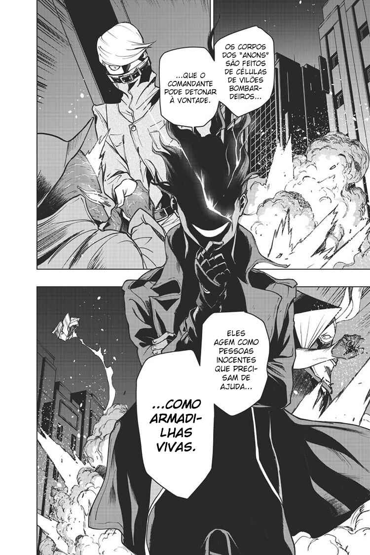 Read My Hero Academia_ Vigilantes Português Manga Online