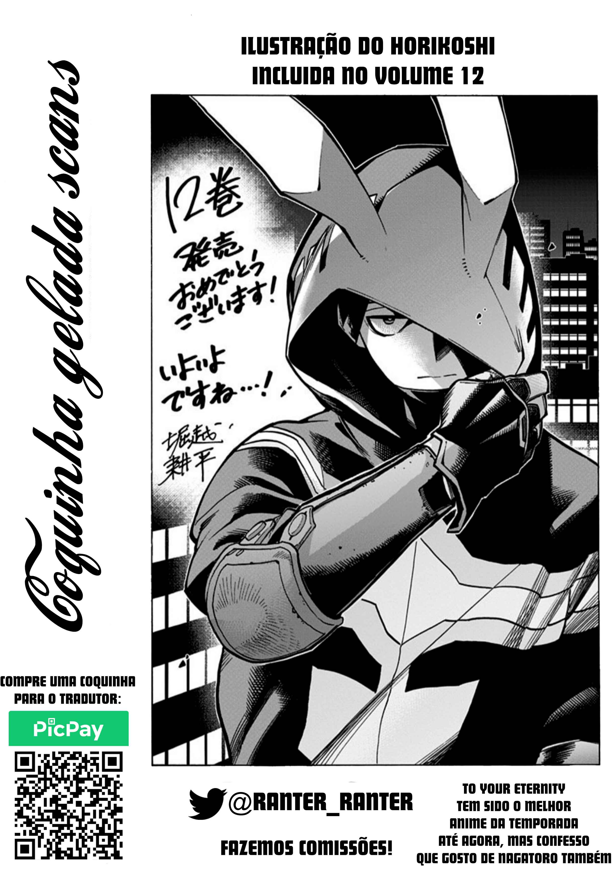 Read My Hero Academia_ Vigilantes Português Manga Online