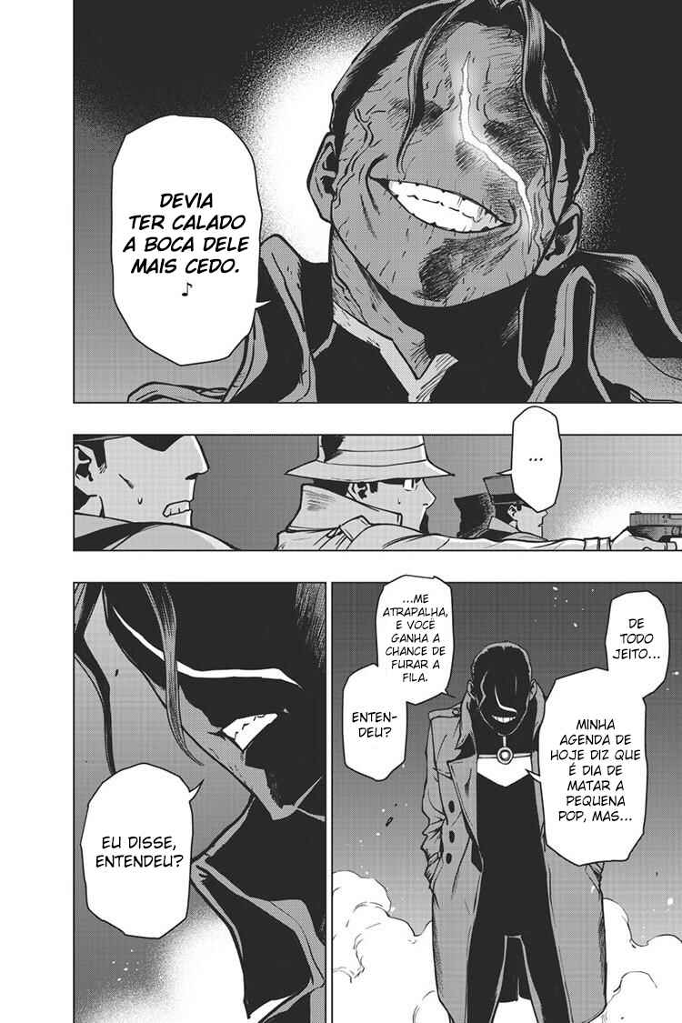 Read My Hero Academia_ Vigilantes Português Manga Online