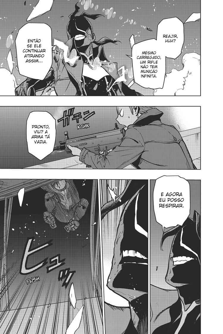 Read My Hero Academia_ Vigilantes Português Manga Online