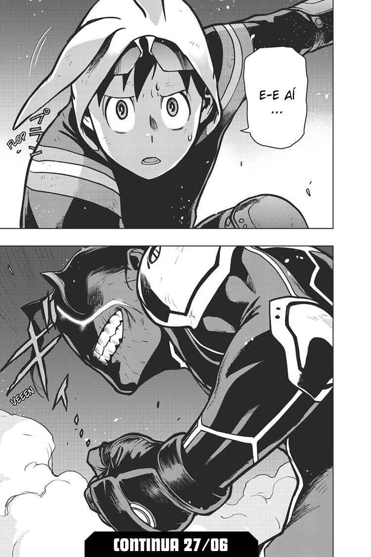 Read My Hero Academia_ Vigilantes Português Manga Online