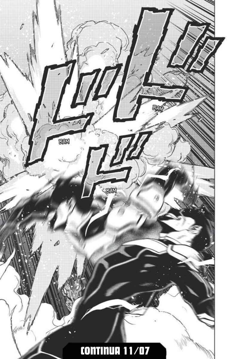 Read My Hero Academia_ Vigilantes Português Manga Online