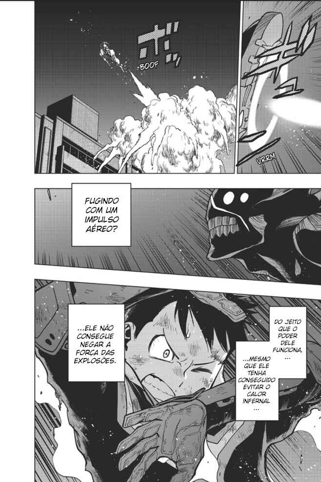 Read My Hero Academia_ Vigilantes Português Manga Online