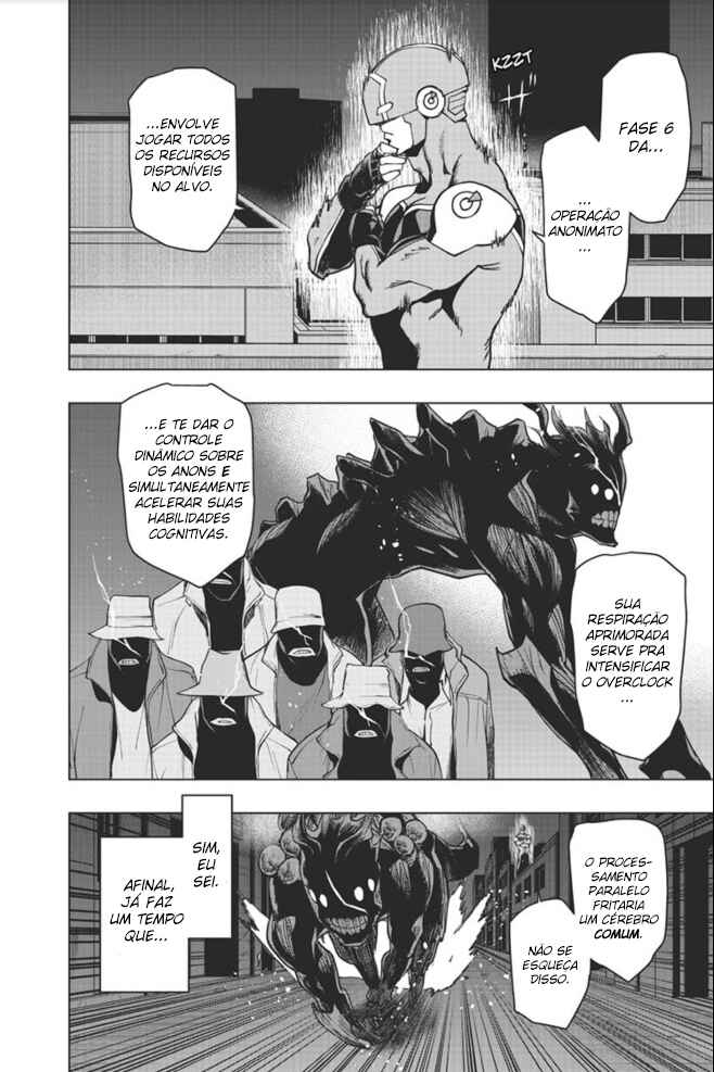 Read My Hero Academia_ Vigilantes Português Manga Online