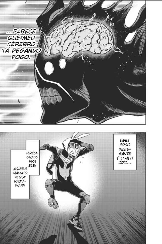 Read My Hero Academia_ Vigilantes Português Manga Online