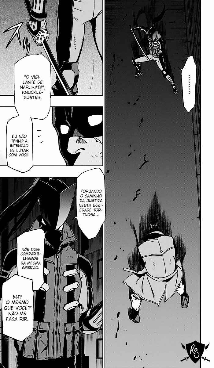 Read My Hero Academia_ Vigilantes Português Manga Online