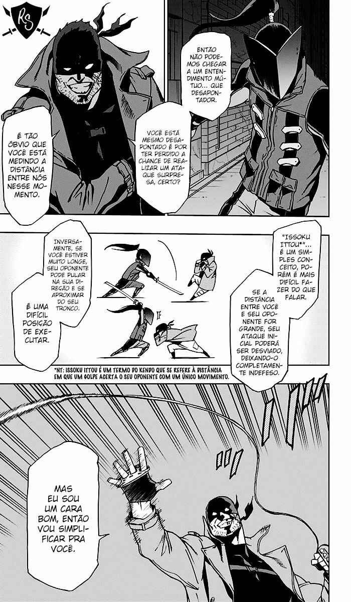 Read My Hero Academia_ Vigilantes Português Manga Online