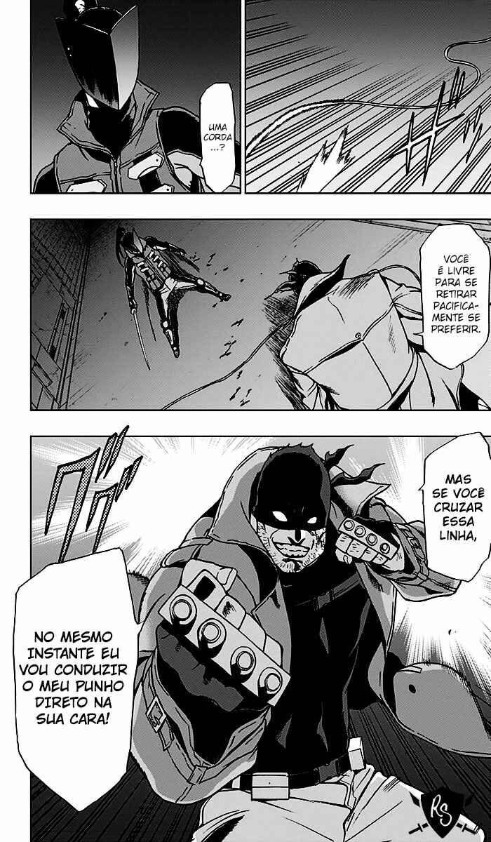 Read My Hero Academia_ Vigilantes Português Manga Online