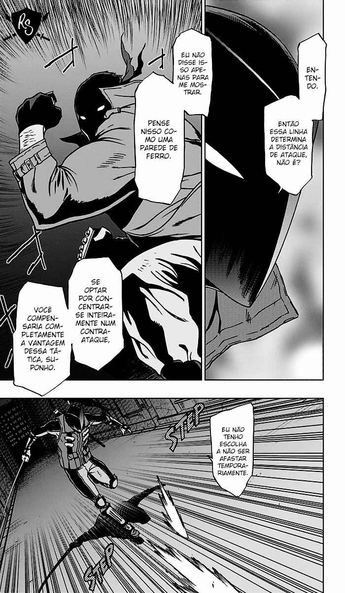 Read My Hero Academia_ Vigilantes Português Manga Online