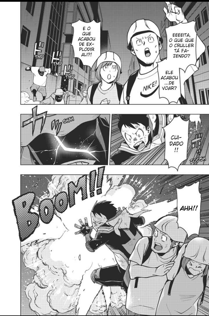 Read My Hero Academia_ Vigilantes Português Manga Online