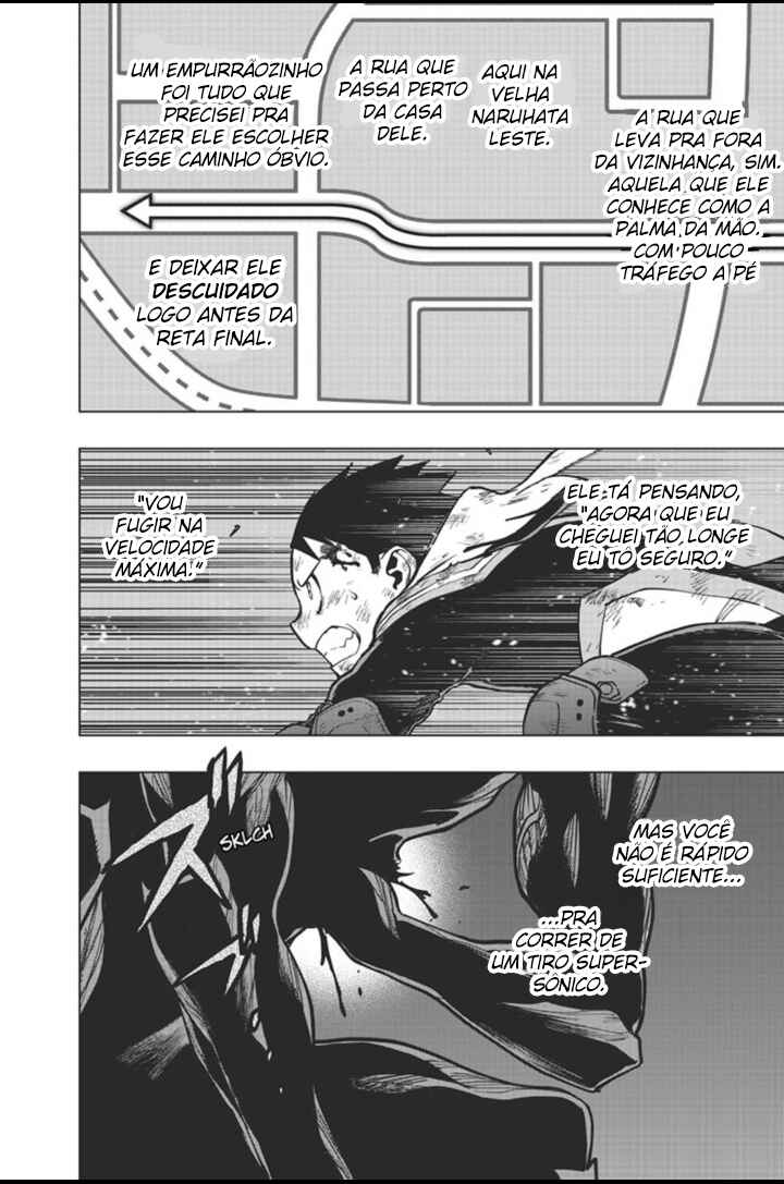 Read My Hero Academia_ Vigilantes Português Manga Online