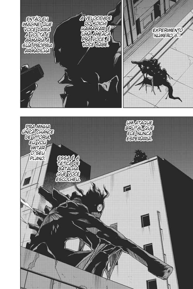Read My Hero Academia_ Vigilantes Português Manga Online