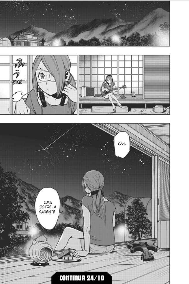 Read My Hero Academia_ Vigilantes Português Manga Online