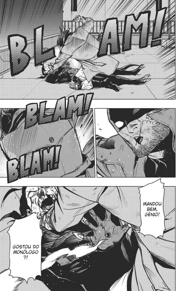 Read My Hero Academia_ Vigilantes Português Manga Online