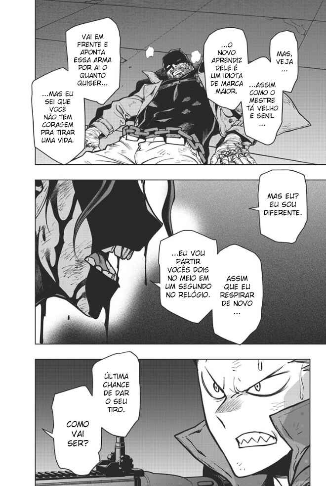 Read My Hero Academia_ Vigilantes Português Manga Online