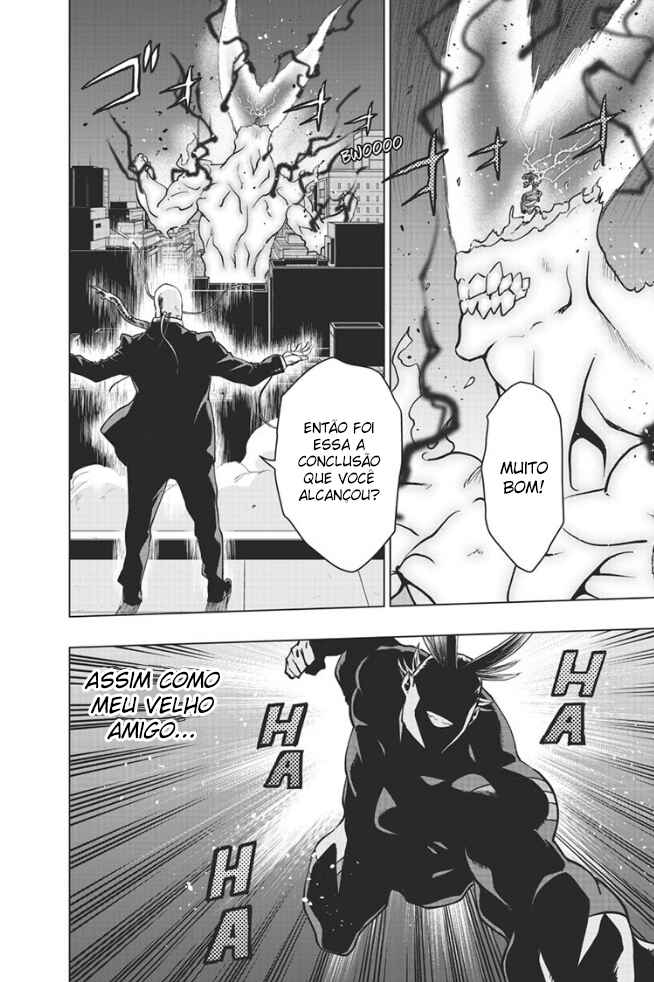 Read My Hero Academia_ Vigilantes Português Manga Online