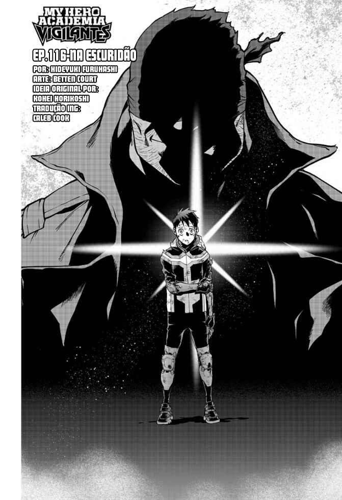 Read My Hero Academia_ Vigilantes Português Manga Online