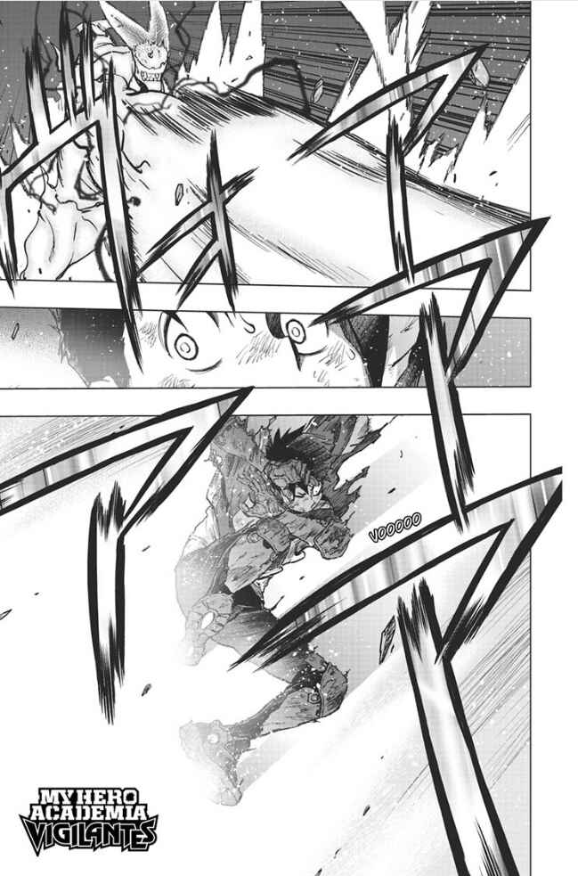 Read My Hero Academia_ Vigilantes Português Manga Online