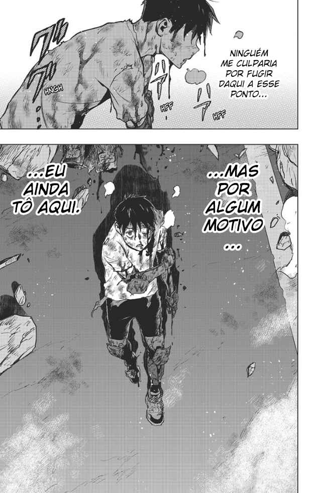 Read My Hero Academia_ Vigilantes Português Manga Online