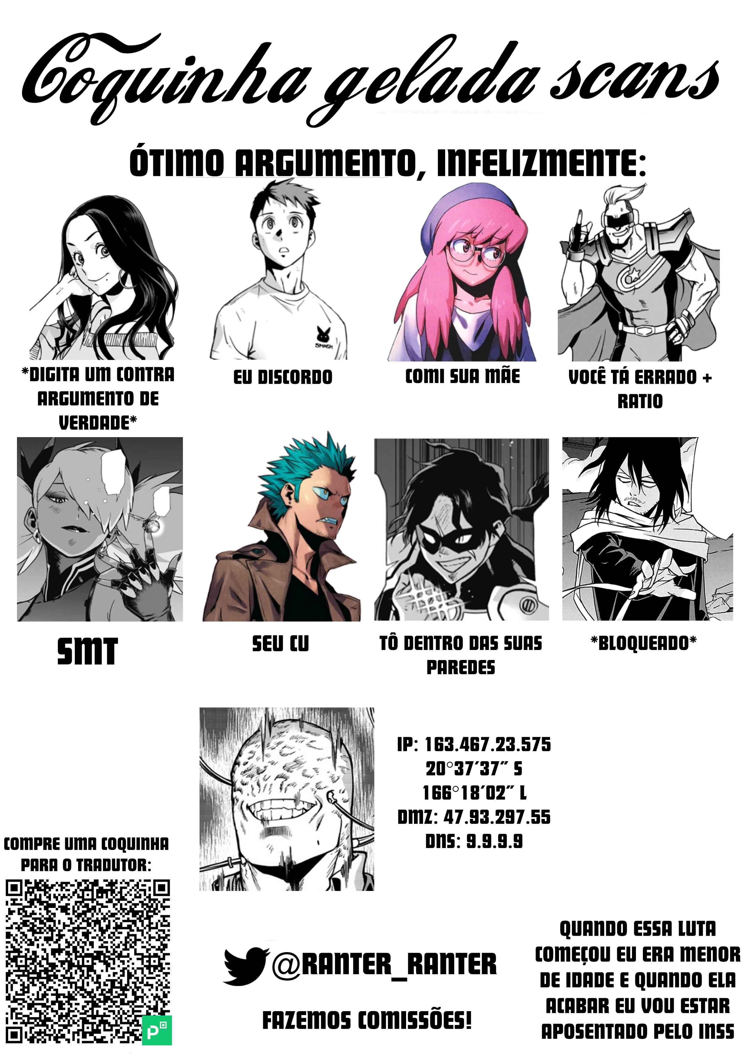 Read My Hero Academia_ Vigilantes Português Manga Online