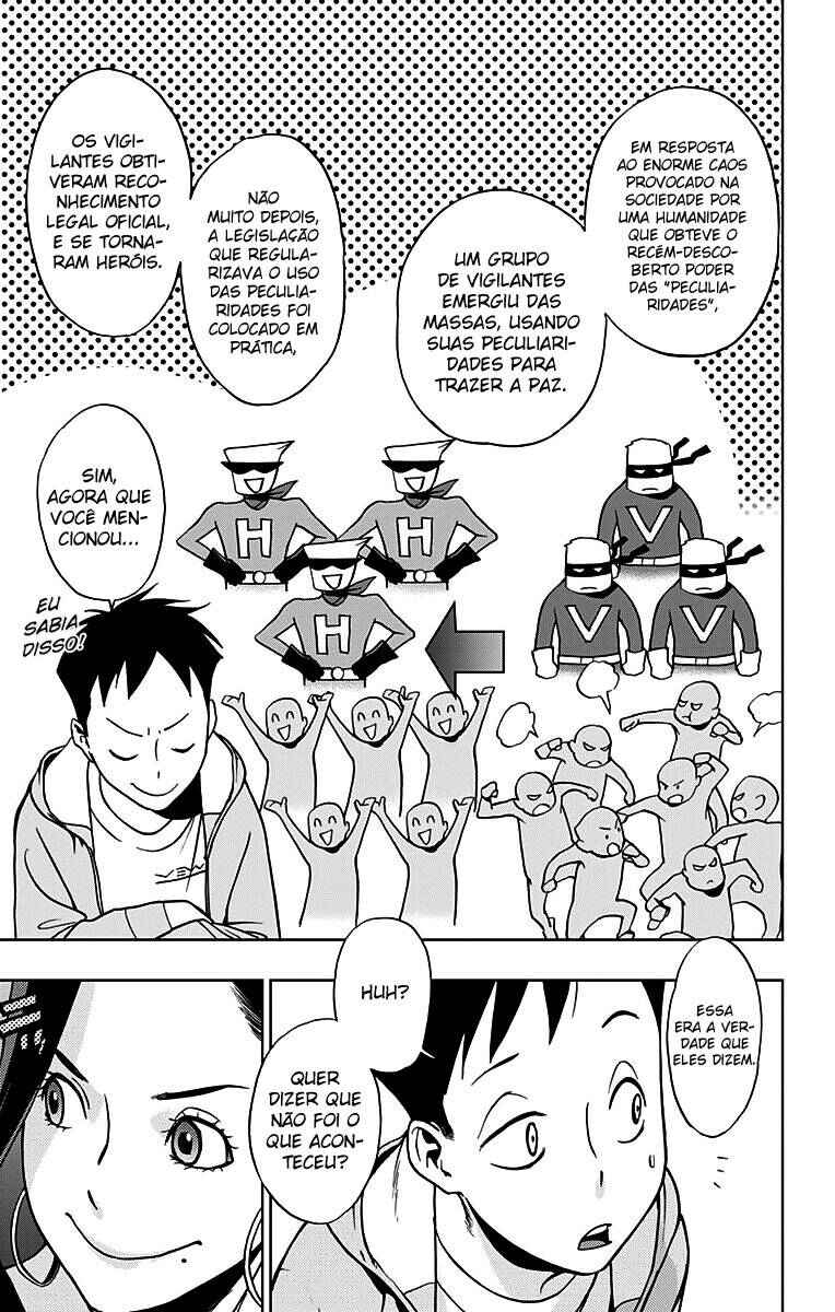 Read My Hero Academia_ Vigilantes Português Manga Online