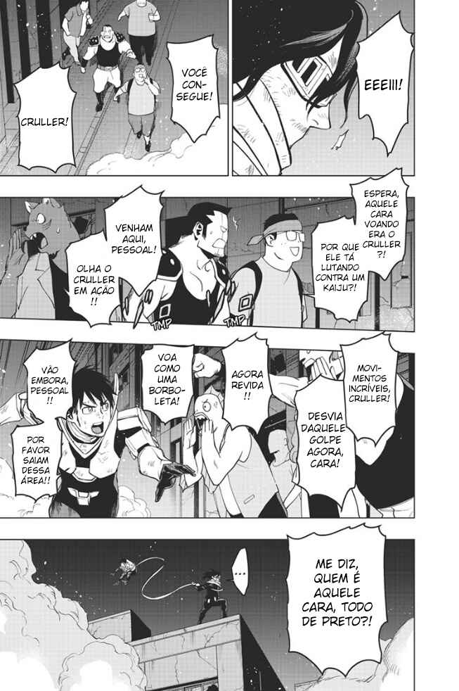 Read My Hero Academia_ Vigilantes Português Manga Online