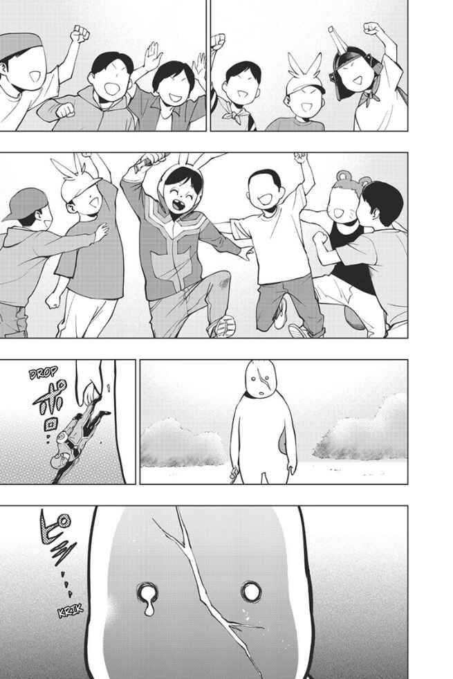 Read My Hero Academia_ Vigilantes Português Manga Online