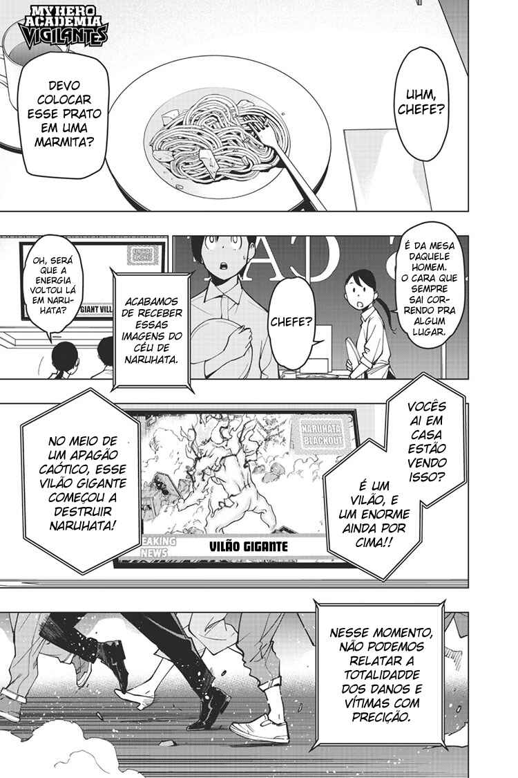 Read My Hero Academia_ Vigilantes Português Manga Online