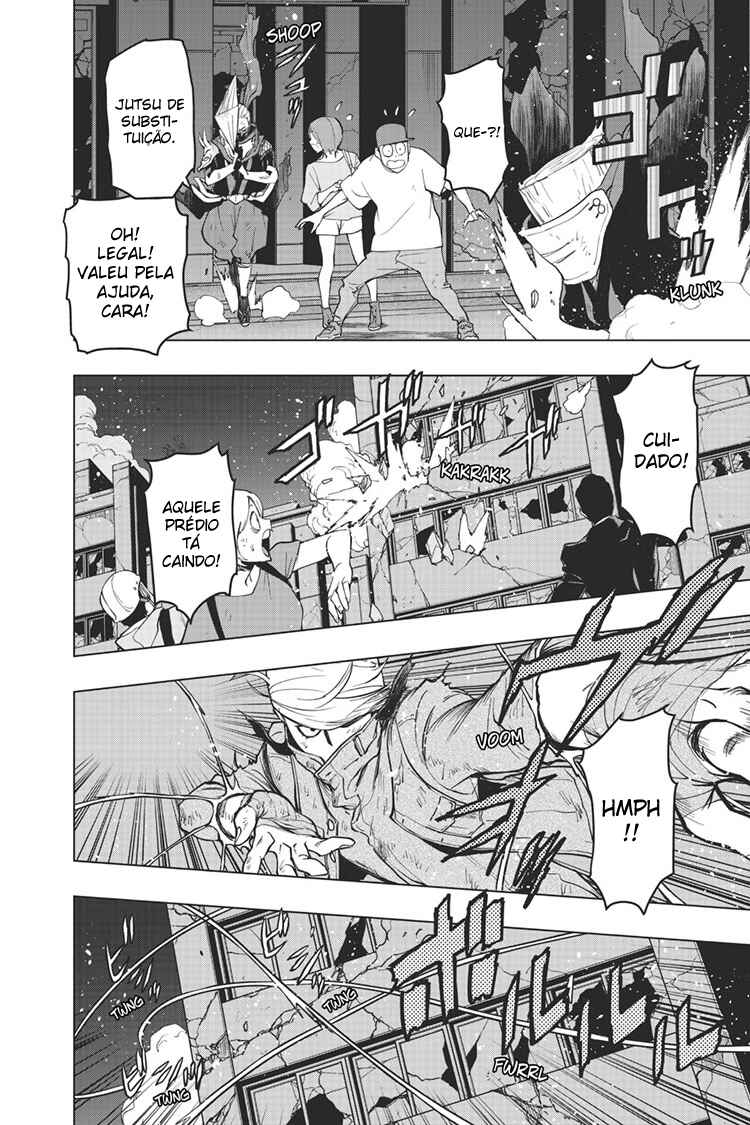 Read My Hero Academia_ Vigilantes Português Manga Online