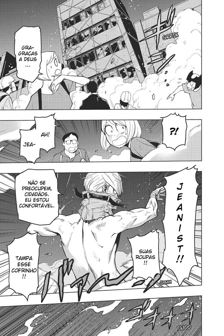 Read My Hero Academia_ Vigilantes Português Manga Online