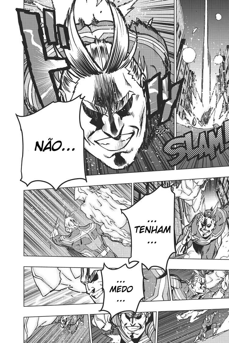 Read My Hero Academia_ Vigilantes Português Manga Online