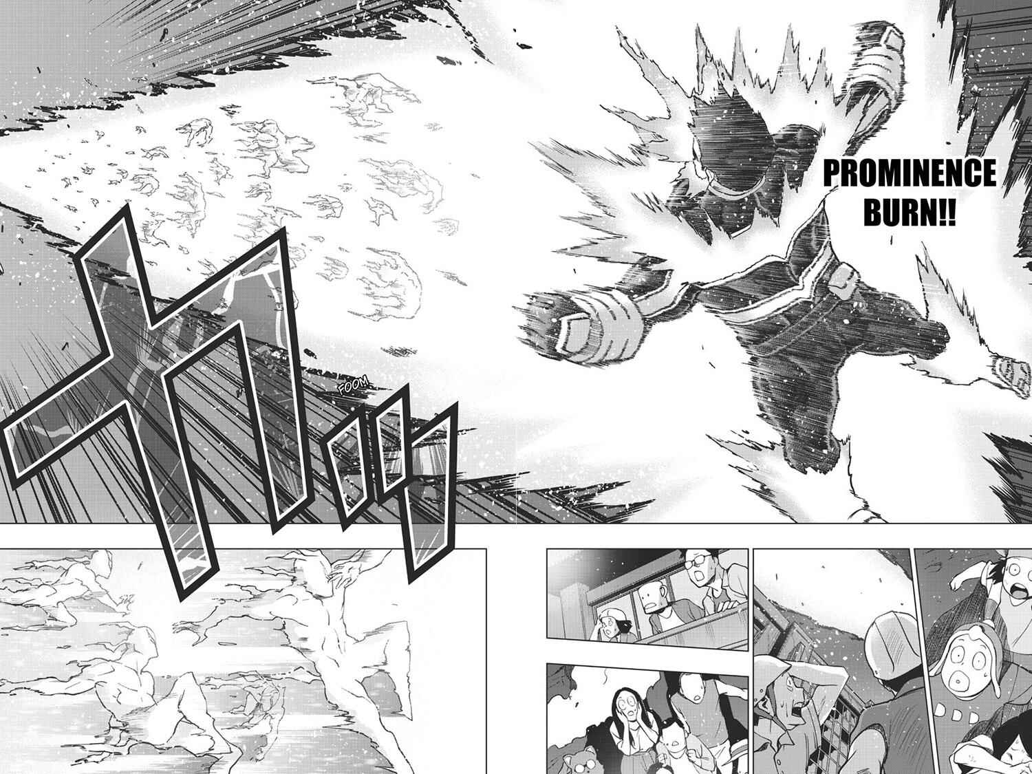 Read My Hero Academia_ Vigilantes Português Manga Online