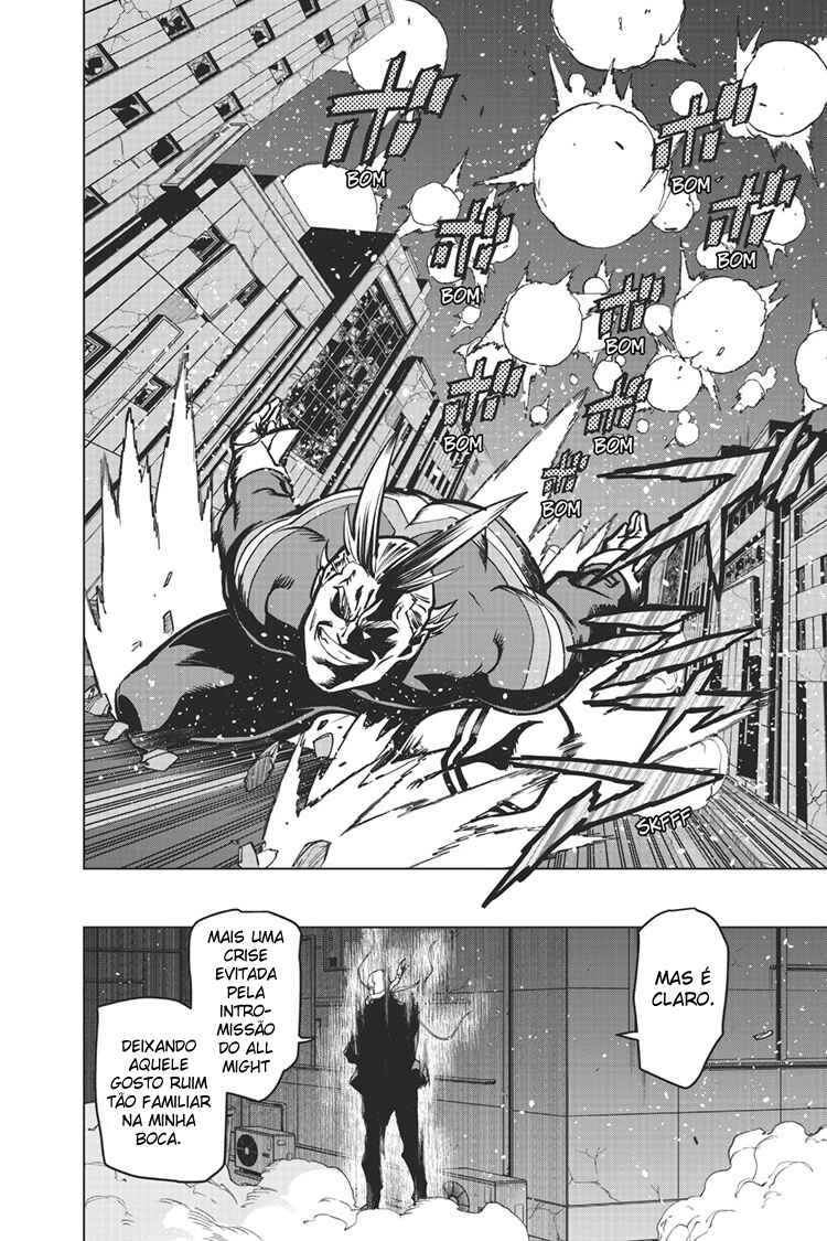 Read My Hero Academia_ Vigilantes Português Manga Online