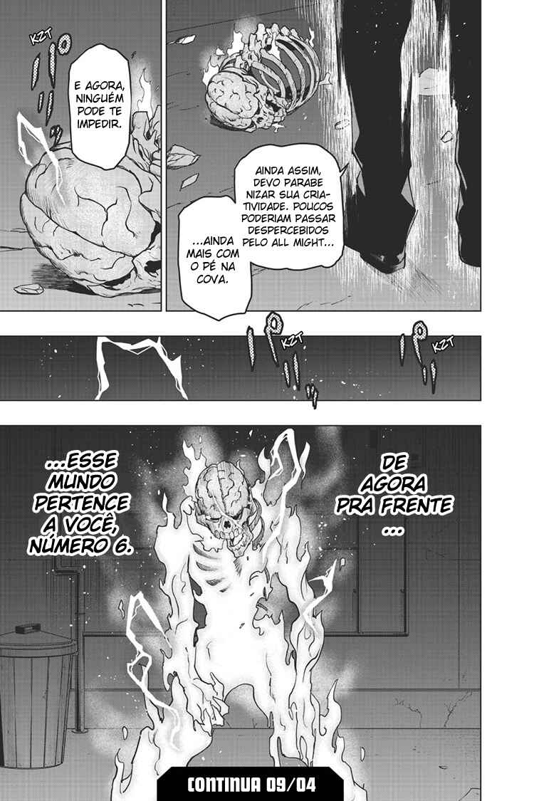 Read My Hero Academia_ Vigilantes Português Manga Online