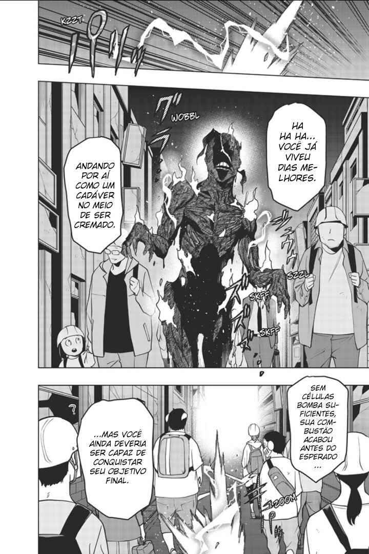 Read My Hero Academia_ Vigilantes Português Manga Online