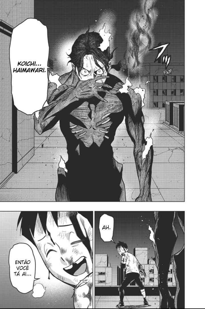 Read My Hero Academia_ Vigilantes Português Manga Online